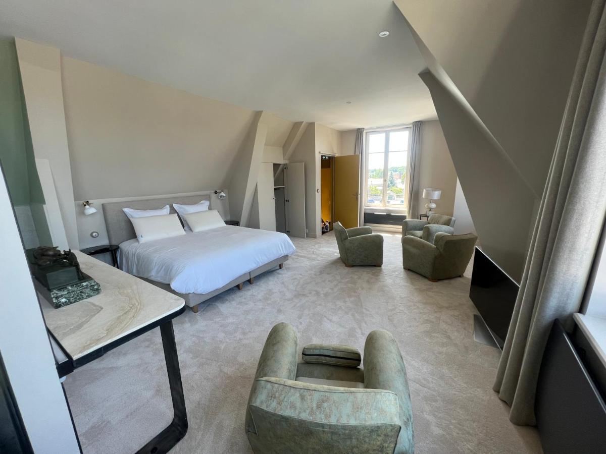 Logis Hotel La Maison A Pan De Bois Vierzon Dış mekan fotoğraf