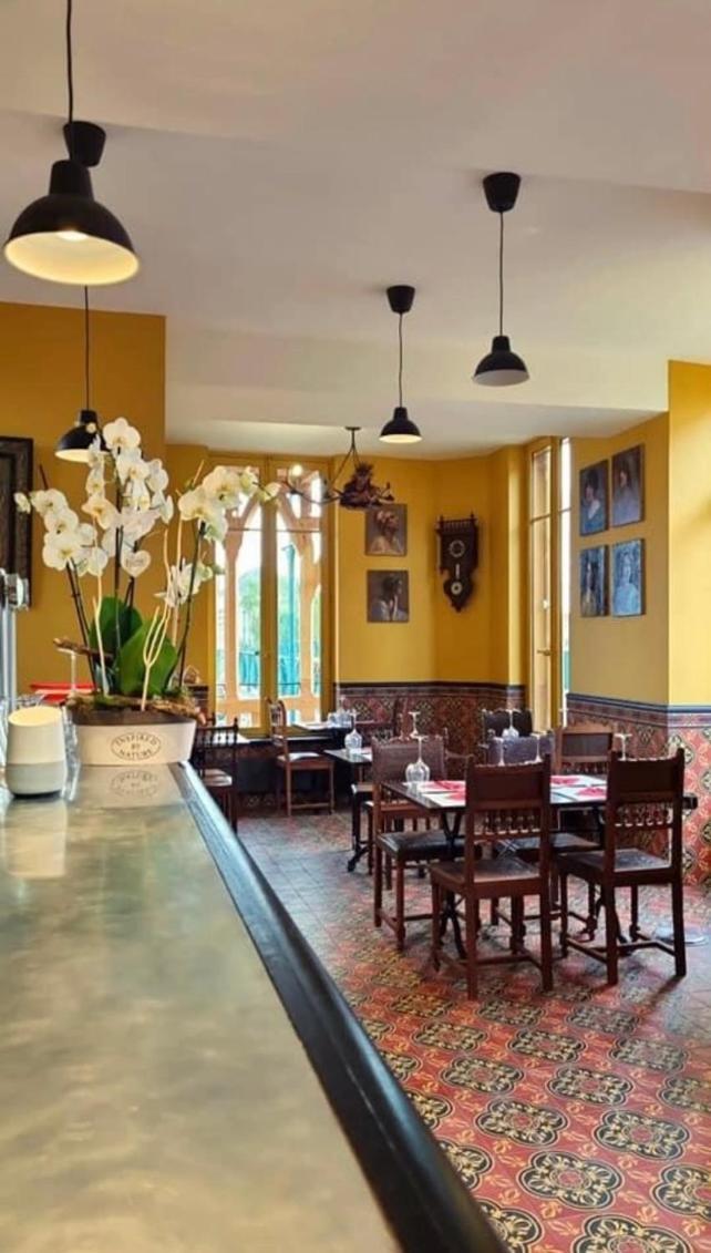 Logis Hotel La Maison A Pan De Bois Vierzon Dış mekan fotoğraf