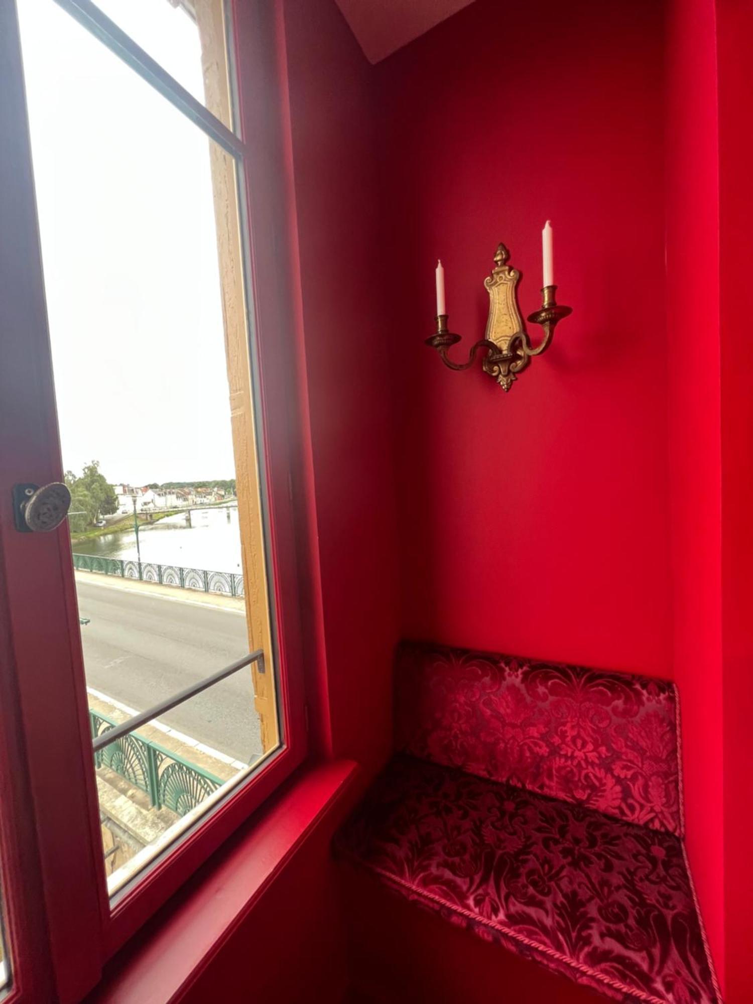 Logis Hotel La Maison A Pan De Bois Vierzon Dış mekan fotoğraf