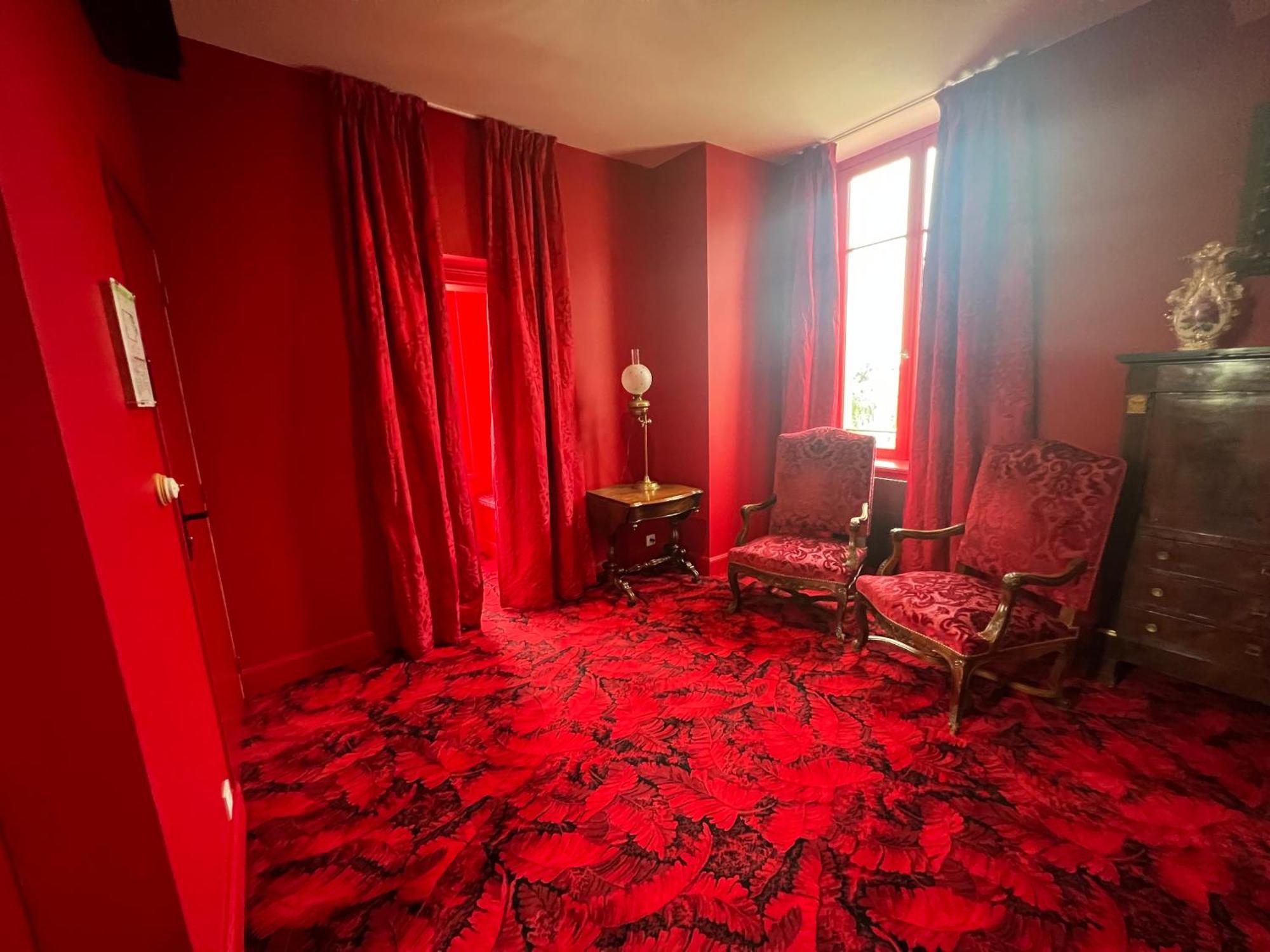 Logis Hotel La Maison A Pan De Bois Vierzon Dış mekan fotoğraf