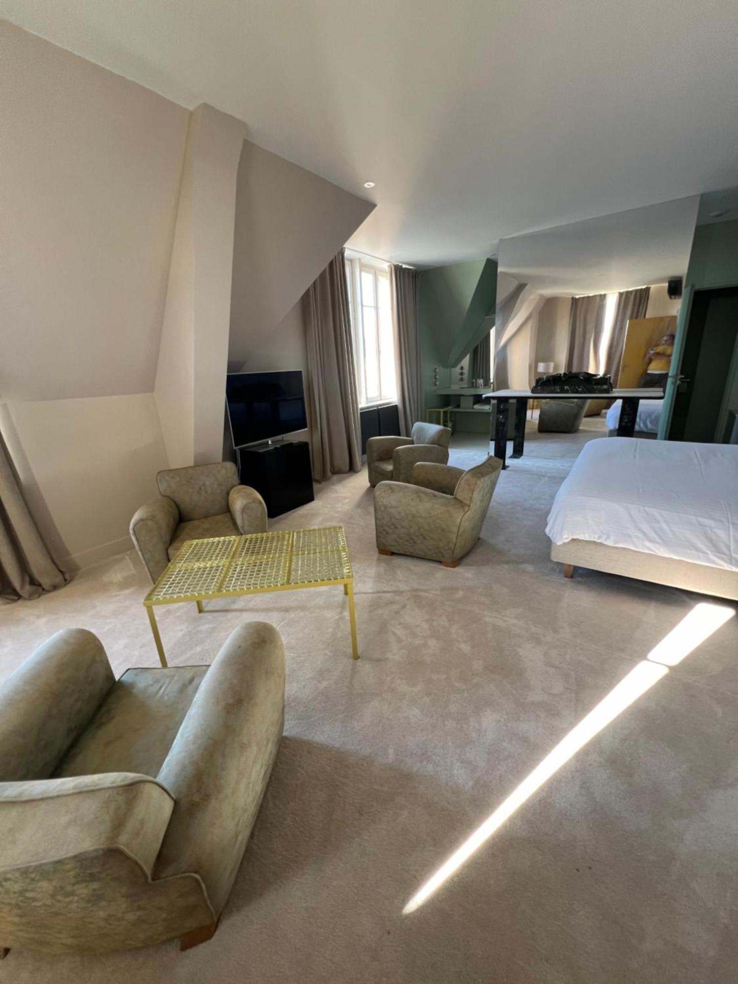 Logis Hotel La Maison A Pan De Bois Vierzon Dış mekan fotoğraf