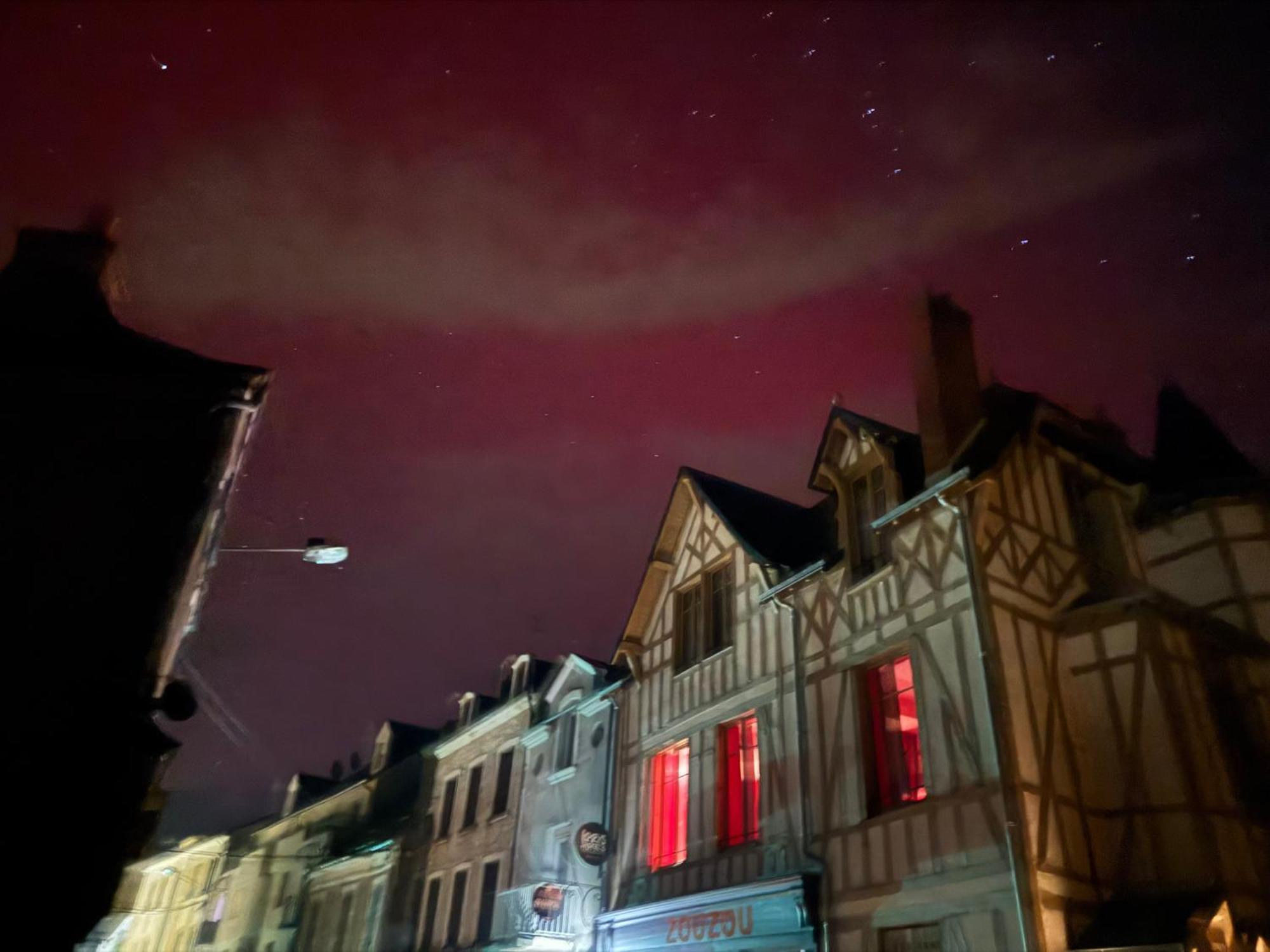 Logis Hotel La Maison A Pan De Bois Vierzon Dış mekan fotoğraf
